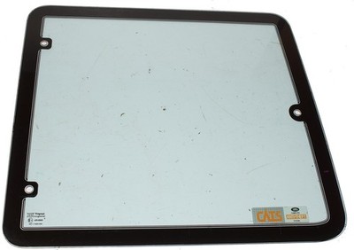 Discovery 1 200 300 V8 89-98 Seitenöffnung Glasscheibe LH links Triplex 3Dr