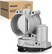 Nilight Throttle Body Assembly For 2011-16 Ford F-150 3.5L 2015-17 Navigator +
