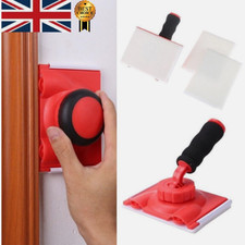 Professional Paint Edger Brush Multifunctional Corner Walls & Ceilings Pad Tool