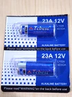 2 x Tcbest 23A A23 12v Alkaline Battery MN21 MN23 L1028 23A 23GA EXP. 12/2029