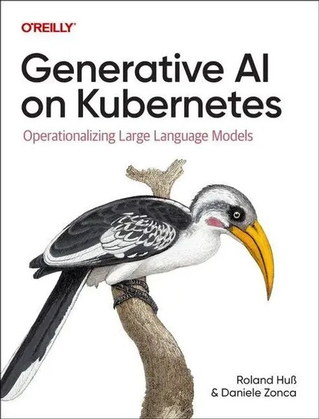 Generative AI On Kubernetes | Operationalizing Large Language Models | Englisch-image