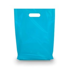 PLASTIC MERCHANDISE STORE BAGS, 9"x12", 12"x15"& 15x18 and more Retail Bags (...