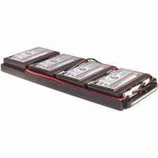 APC Replacement Battery Cartridge 34 - Maintenance-free Lead Acid Hot-swappable