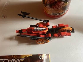 LEGO TECHNIC: Lava (8510)