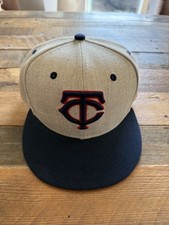 New Era 59Fifty - Minnesota Twins 7 3/4 Fitted