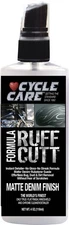 Cycle Care RUFFCUT Denim Detailer 4 fluid oz Bottle (38004)