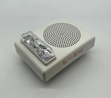 NEW SIEMENS 500-636026 SE-MC-W 115742 WHITE Speaker Strobe Fire Alarm