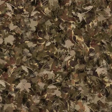 Fly Fishing Lure Camouflage 25 - 18"x46" Hydrographic Film Hydro Dipping