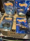 Random Case Of 72 Hot Wheels  With 10 Treasure Hunts+ Choice Of 1 Vintage HW !!