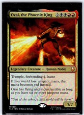 2025 MTG TLA JP オザイ・ザ・フェニックス・キング #0311 Ozai, the