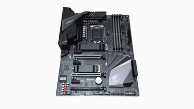 Gigabyte Z390 Aorus Pro Mainboard | Blende, Gratis Paste | LGA 1151v2 | 60713