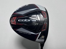 Cobra RAD Speed XB Driver 9* Peacoat Fujikura Motore X F3 Stiff RH