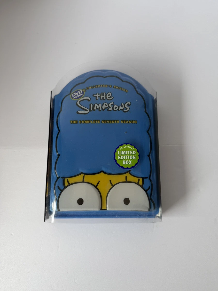 The Simpsons Collector's Edition DVDs for sale - eBay