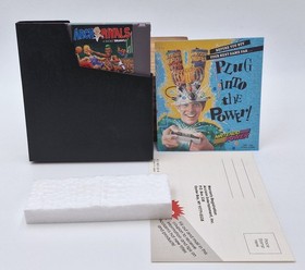 Arch Rivals - Nintendo NES - Sin previo aviso - NTSC-U/C EE. UU. - Buen estado