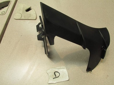 Gerade Venturi (Aprilia - Tuono Rsv4 1000 2011 - 2014)
