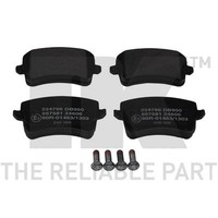 NK BremsbeläGe Hinten FüR Audi A4 A5 Q5