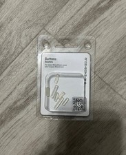 Clear Replacement Buttons for Phone Case - Tr...