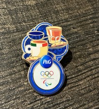 Milano Cortina 2026 P&G Espresso  Pin