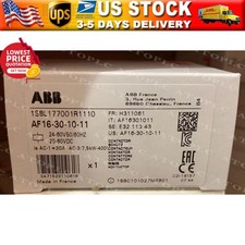 New ABB AF16-30-10-11 Frequency Converter 50H...