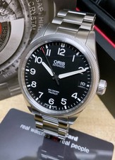 Oris Big Crown ProPilot 41mm 01 751 7697 4164 Black Dial Serviced in 2023