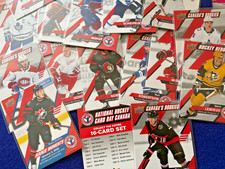 2021 UD Upper Deck NHCD National Hockey Card Day Complete Set (17 Cards) Mint