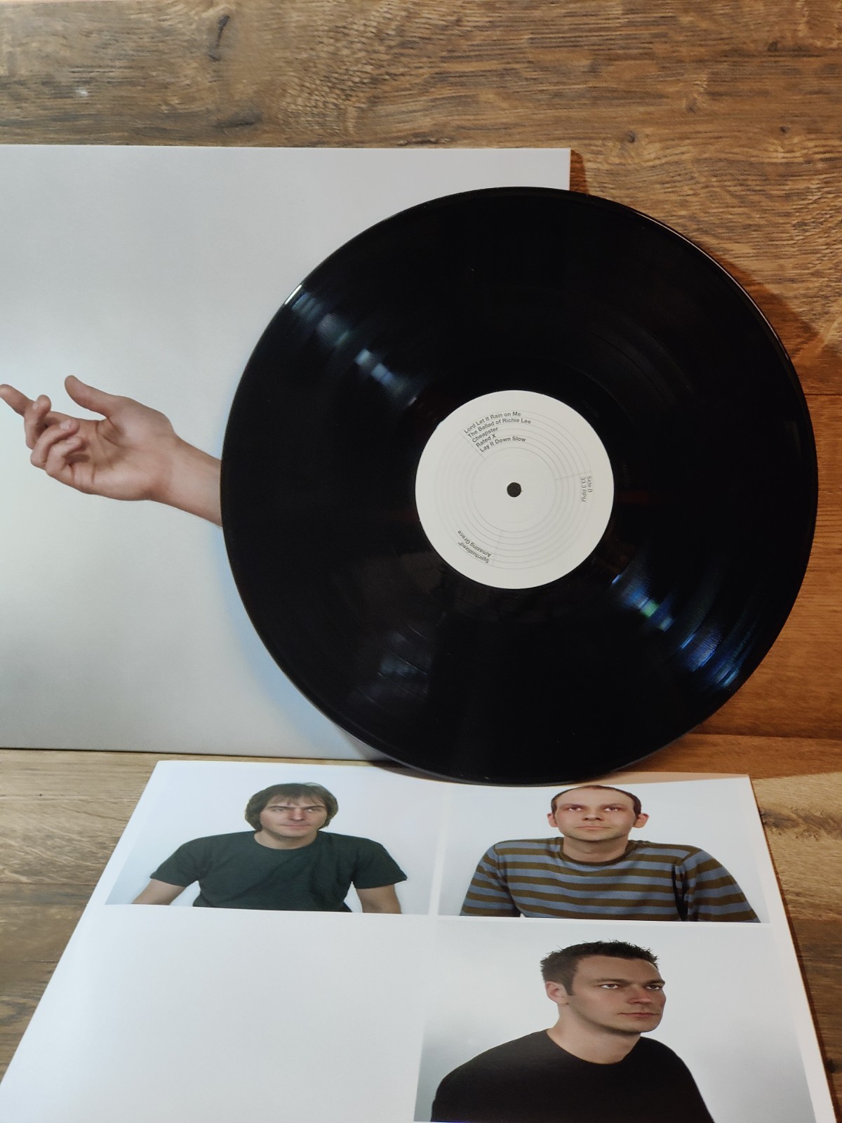 Spiritualized Amazing Grace (Vinyl) 12"" Album (Gatefold Cover)