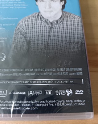 Wild 小売業者 Combination: A Portrait of Arthur Russell [DVD