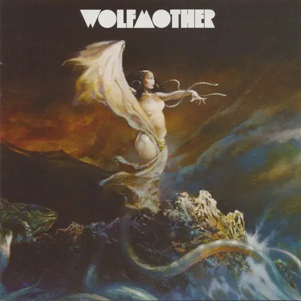 Wolfmother CD Modular Recordings - Image 1 of 1