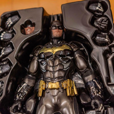 Hot Toys Batman Arkham Knight Prestige Edition 1 6 Action Figure VGM037