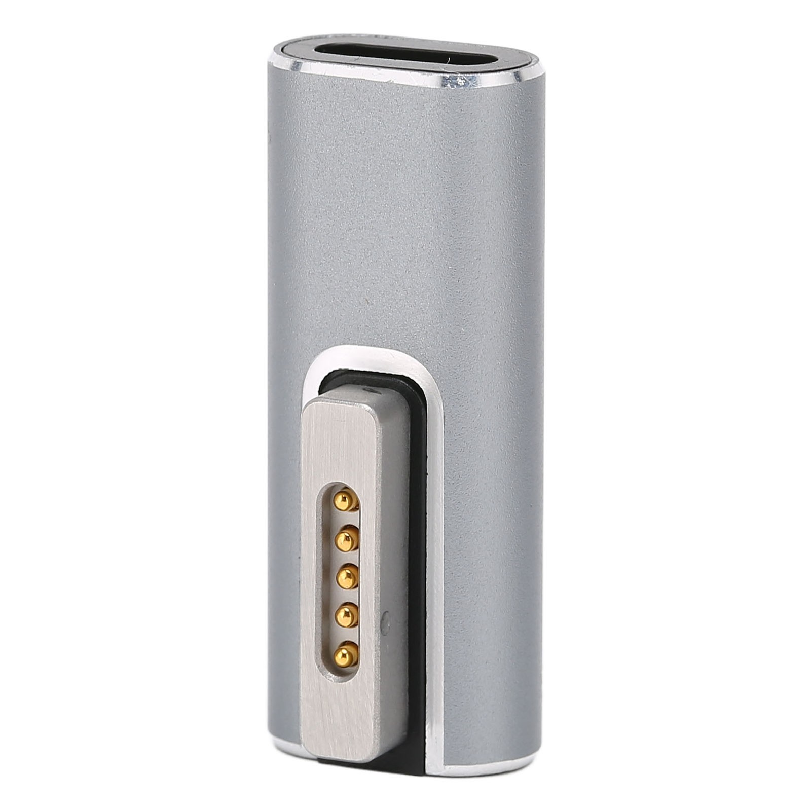 ｀Type C To Magnetic Adapter T Tip 5A PD Fast Charging Magnetic Suction Interf