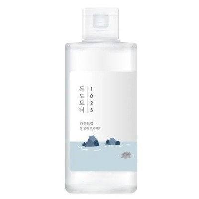 ROUND LAB 1025 Dokdo Toner 200ml Korean Skin Care Moisturing Toner K-Beuaty NEU