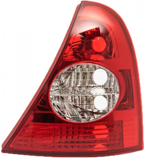 Phare Droit pour Renault Clio 2 Bloc Optique Avant Haute Performance en Polycarbonate Durable