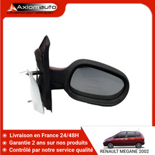 Retroviseur droit (ou coque) Renault SCENIC