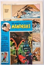 مقتنيات Mandrake Vascello