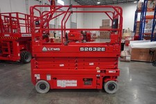 2025 LGMG S2632E Slab Scissor Lift
