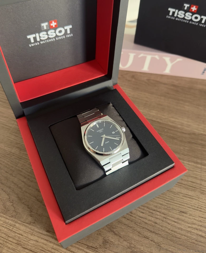 Tissot PRX Quartz, photo 1 sur 5