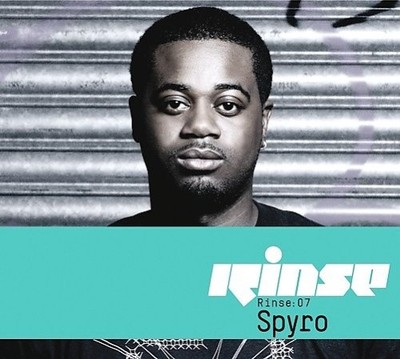 Rinse: 07 * by Spyro [CD]