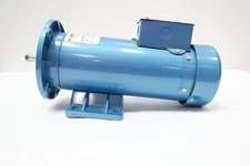 Kollmorgen SRF3756-4996-84-5-56BC-CU Dc Motor 1hp 1750rpm 90v-dc