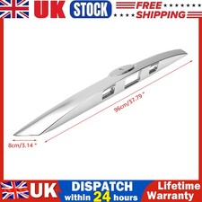 Tailgate Boot Strip Handle Chrome Molding Fits Ford Focus MK2 2008-2011 Brand
