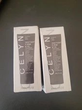 Celyn Instant Firm Eye Tightener Anti-aging Eye Cream 30ml New & Sealed - 2 PACK