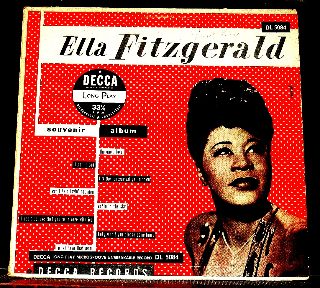 Ella Fitzgerald 10