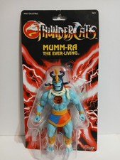 Super7 Vintage Thundercats Mumm-Ra The Ever Living 5.5" inch action figure NEW
