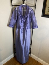 Alex Evening Gown 2 Peice