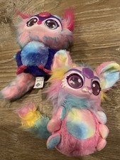 Magic Mixies Magical Gem Surprise Cauldron Plushies Shimmerverse Sun Moon