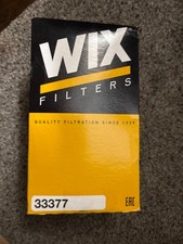 Wix 33377 Genuine Fuel Filter Made In USA