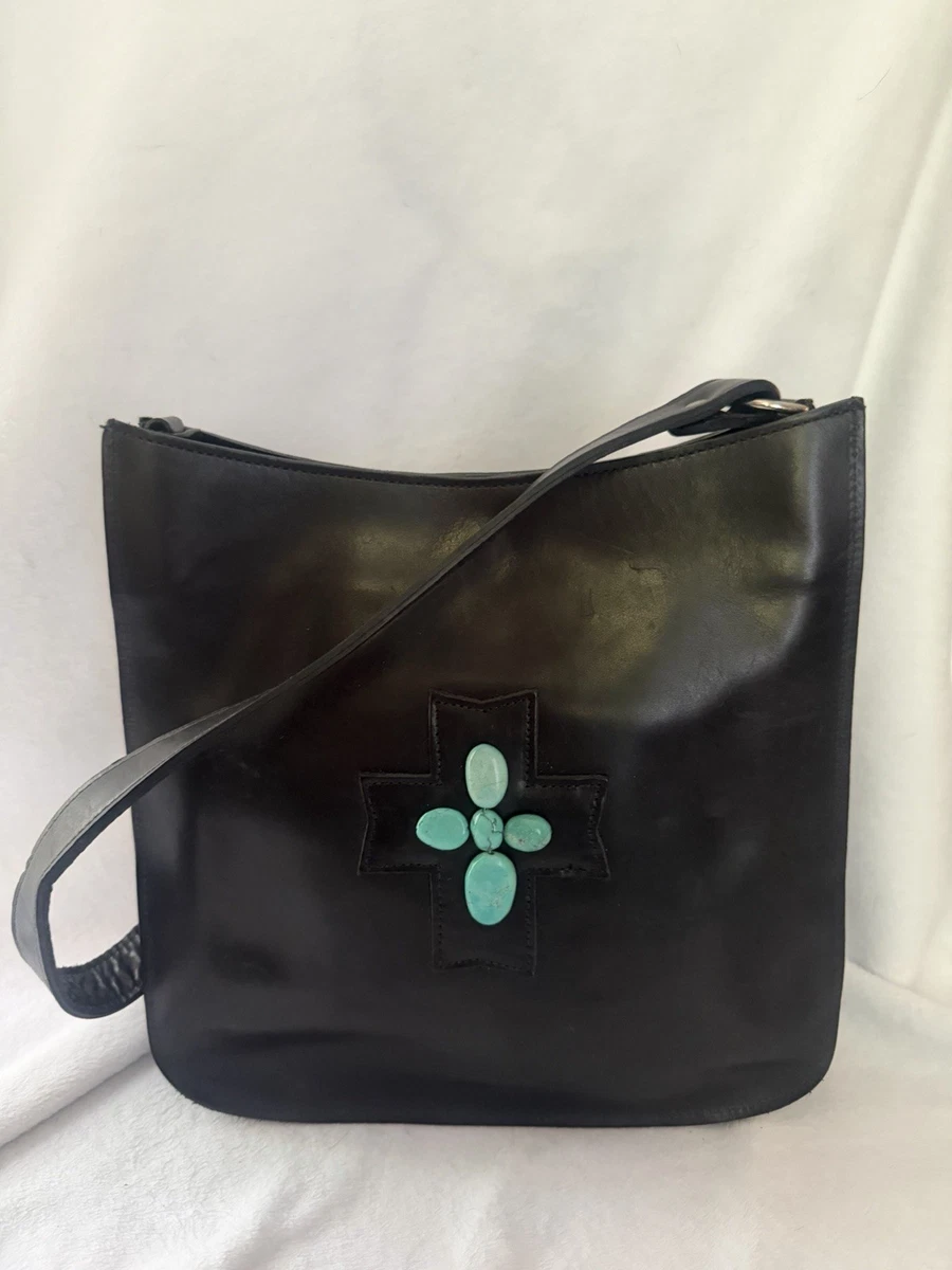 user_03102858　　　　　　　　　　　　TWO BAR WEST Two Bar West Leather Exterior Shoulder Bag Bags & Handbags for