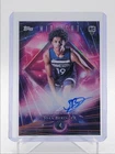JOAN BERINGER 2025-26 TOPPS MIDNIGHT DARK MATTER ROOKIE DUSK AUTO /75 Q5686
