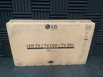 LG 50'' UHD 4K LED Commercial TV - WiFi, HDR10 - 50UT340H9UA