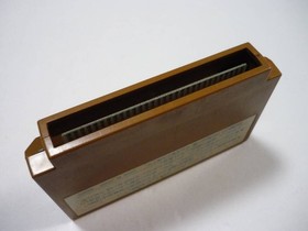 [Tube 00] [] Game Software FC Ninja Hattori-kun (No Box Theory) Famicom Family