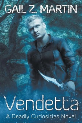 Gail Z. Martin | Vendetta | Taschenbuch | Englisch (2023) | Sol Publishing